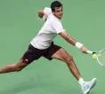 Rafael Jodar Susah Payah Menuju Perempatfinal Di Shanghai