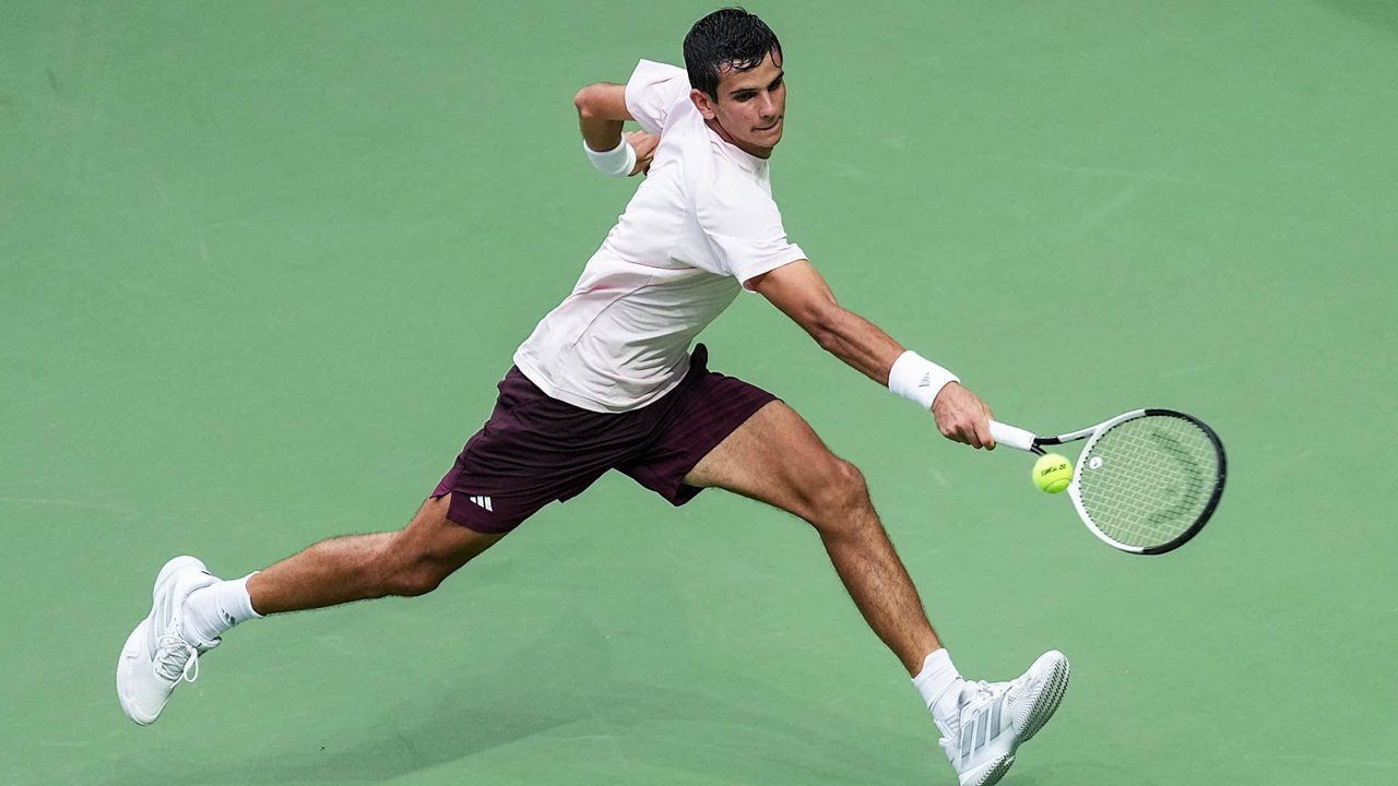 Rafael Jodar Susah Payah Menuju Perempatfinal Di Shanghai