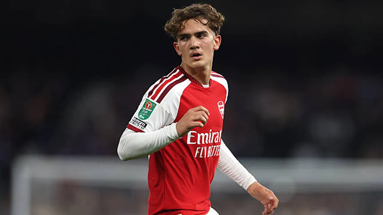 Rangers Ingin Pinjam Max Dowman Pada Jendela Transfer Januari