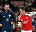 Rapor Calvin Verdonk dalam Debut Liga Champions Lawan Arsenal