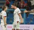 Rapor Sassuolo vs AC Milan: Adrien Rabiot Terbaik, Estupinan Terburuk