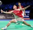 Raymond-Joaquin Terhenti di 32 Besar Denmark Open 2026