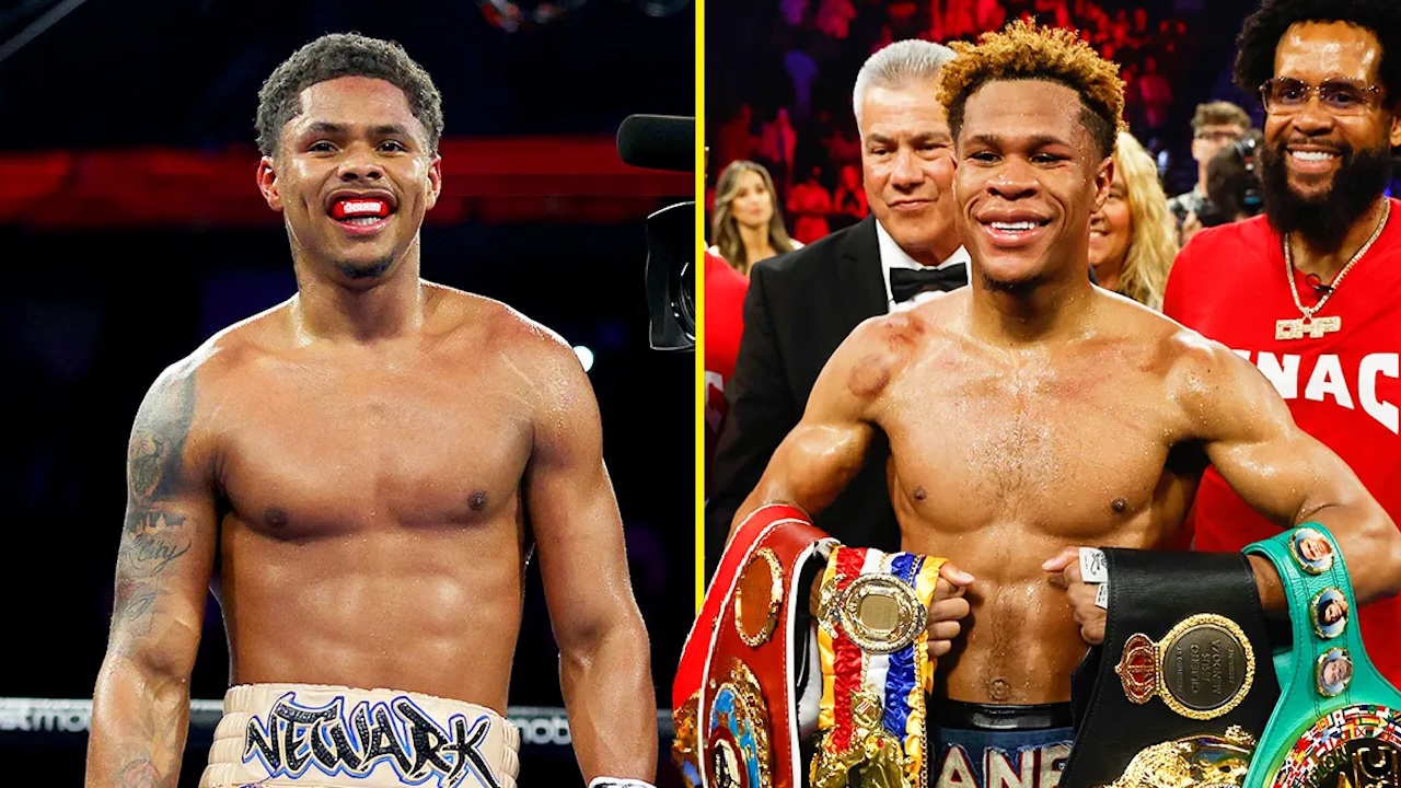 Rela Turun Berat Badan Demi Duel Panas, Devin Haney Masih Tunggu Stevenson