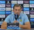 Respon Pelatih Soal Rekor Bagus Persib di Laga Internasional