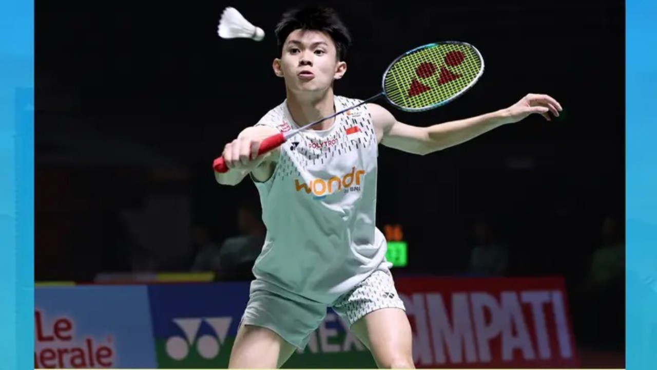 Richie Duta Richardo Lolos 16 Besar Malaysia Super 100