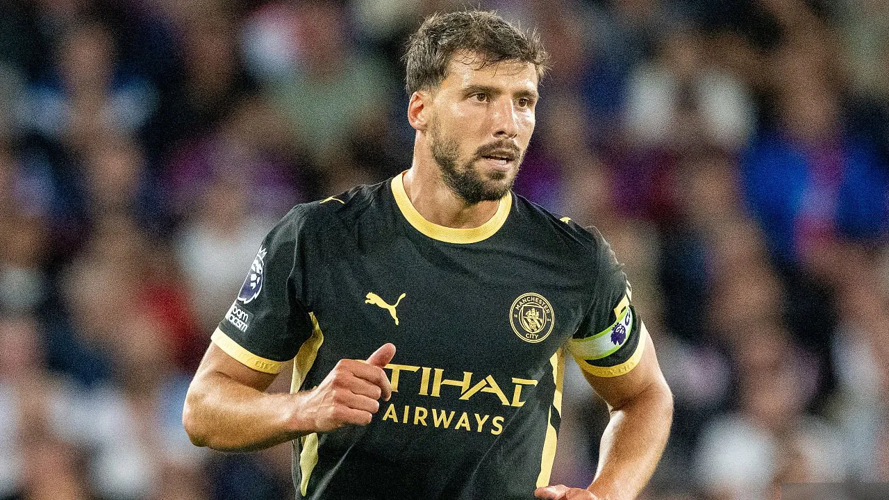 Ruben Dias Pastikan Skuad City Tetap Fokus Meski Dibayangi Skandal Keuangan