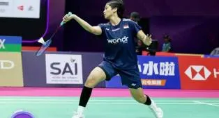 Sikat Goh Jin Wei, Thalita Wiryawan Lolos 16 Besar Malaysia Super 100