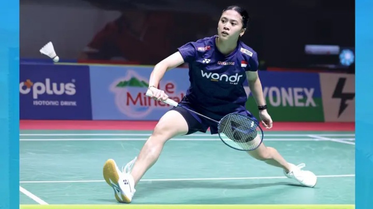 Sikat Thailand, Ni Kadek Dhinda Lolos 16 Besar Malaysia Super 100