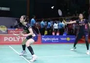 Sikat Tuan Rumah, Sarah-Velisha Lolos 16 Besar Malaysia Super 100