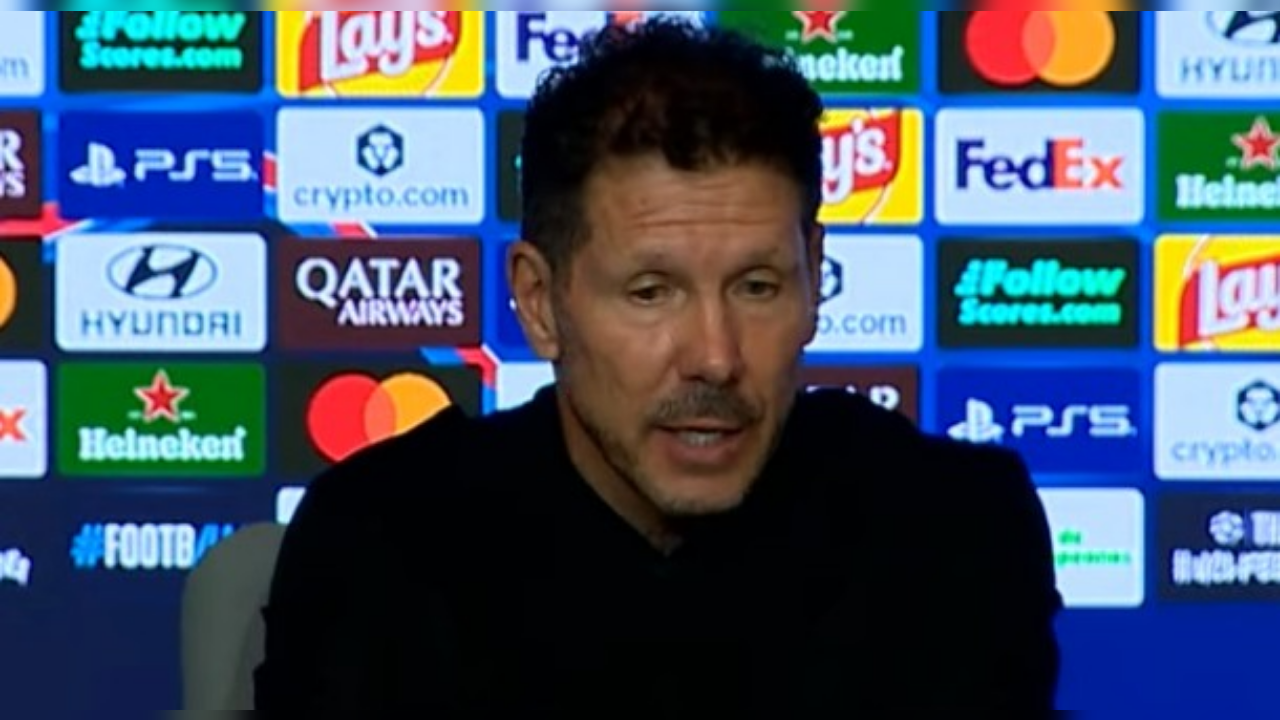 Simeone Beri Dukungan Pada Alvarez dan Persaingannya Dengan David