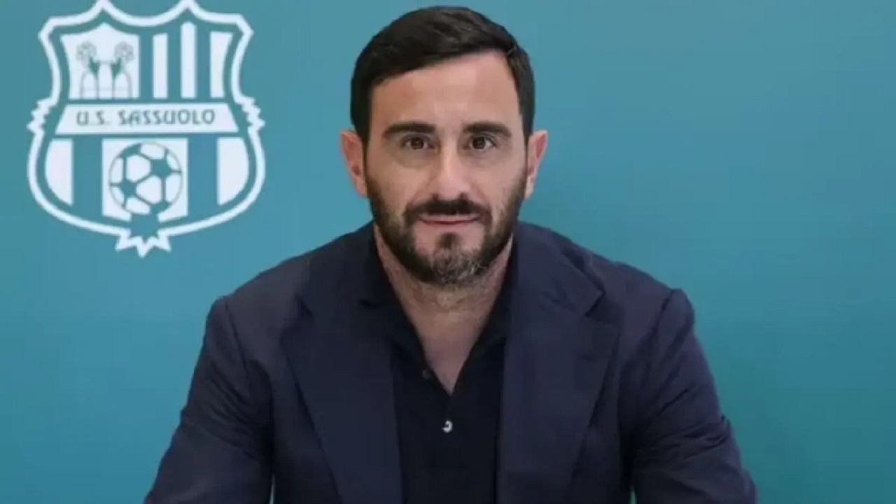 Soal Organisasi Sassuolo, Alberto Aquilani: Bisa Lebih Tertata Lawan Milan