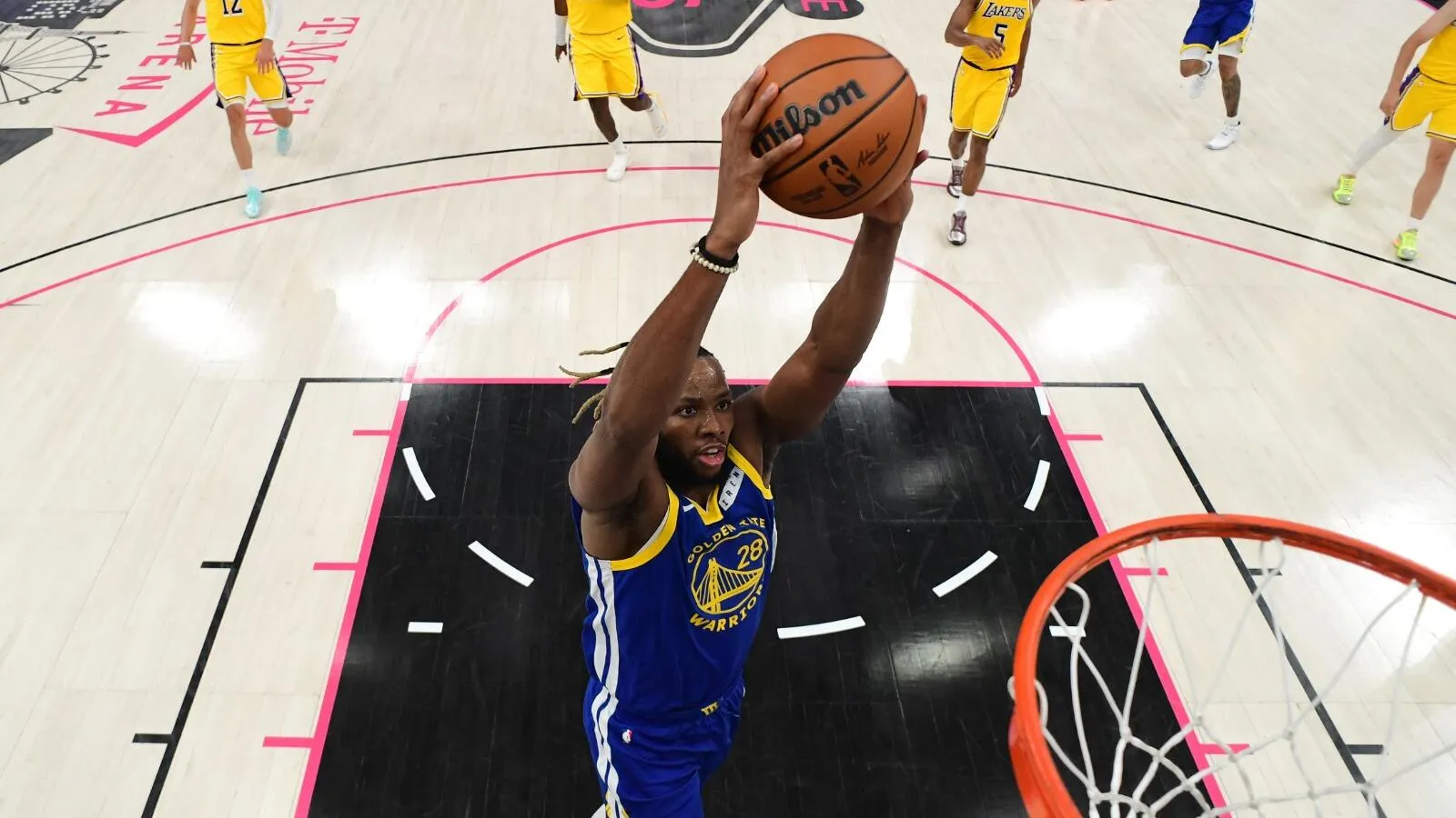 Steve Kerr: Warriors Masih Banyak PR Meski Kalahkan Lakers - sumber: (mainbasket)