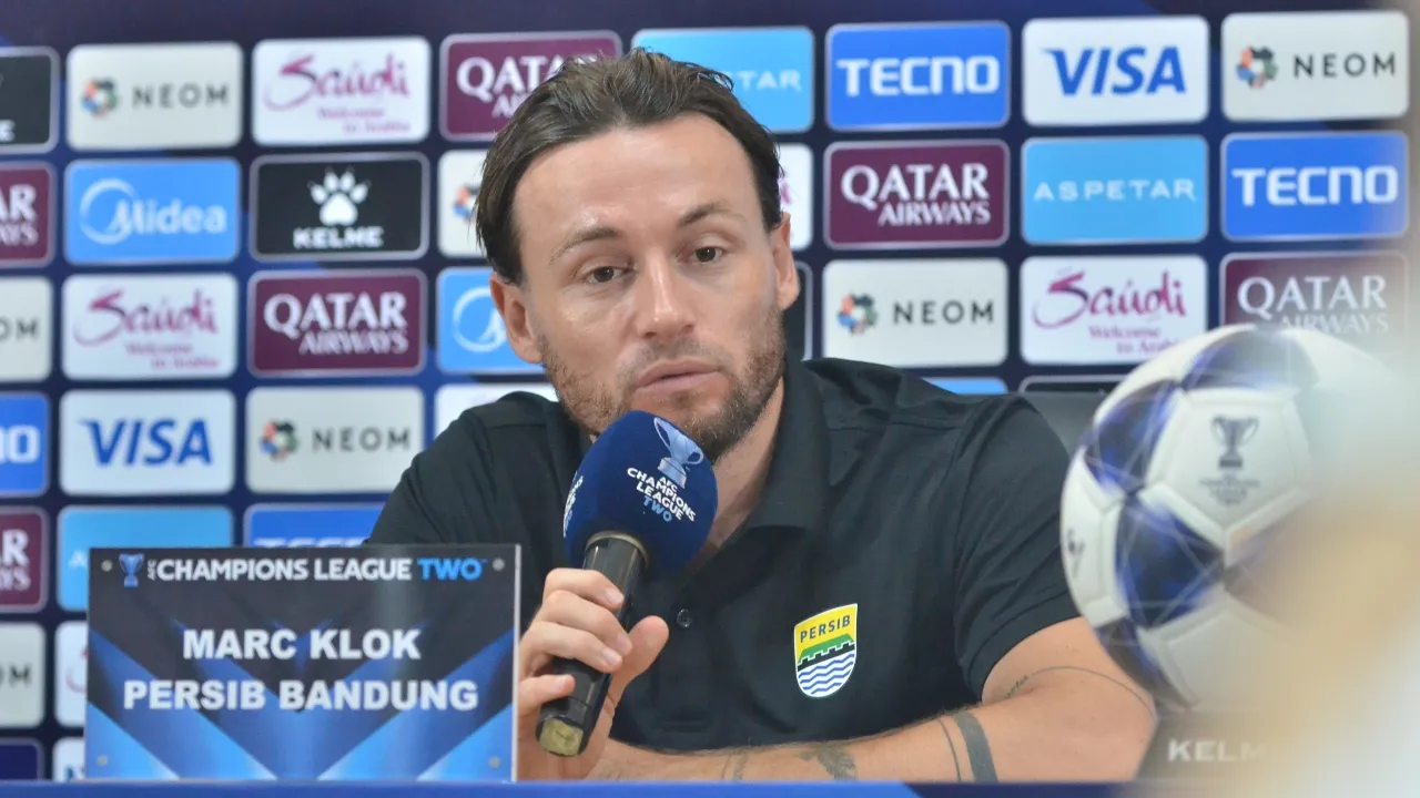Kapten Persib, Marc Klok