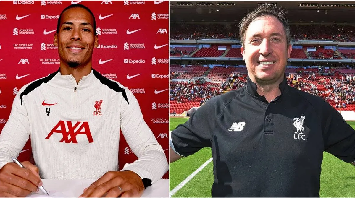 Transformasi Robbie Fowler Menjadi Olahragawan Terkaya di Inggris - sumber: (givemesport)
