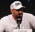 Tyson Fury Bidik Anthony Joshua dan Oleksandr Usyk sebelum Pensiun