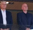 UEFA Dorong Tiga Nama Besar Tantang Gianni Infantino di Pemilihan FIFA