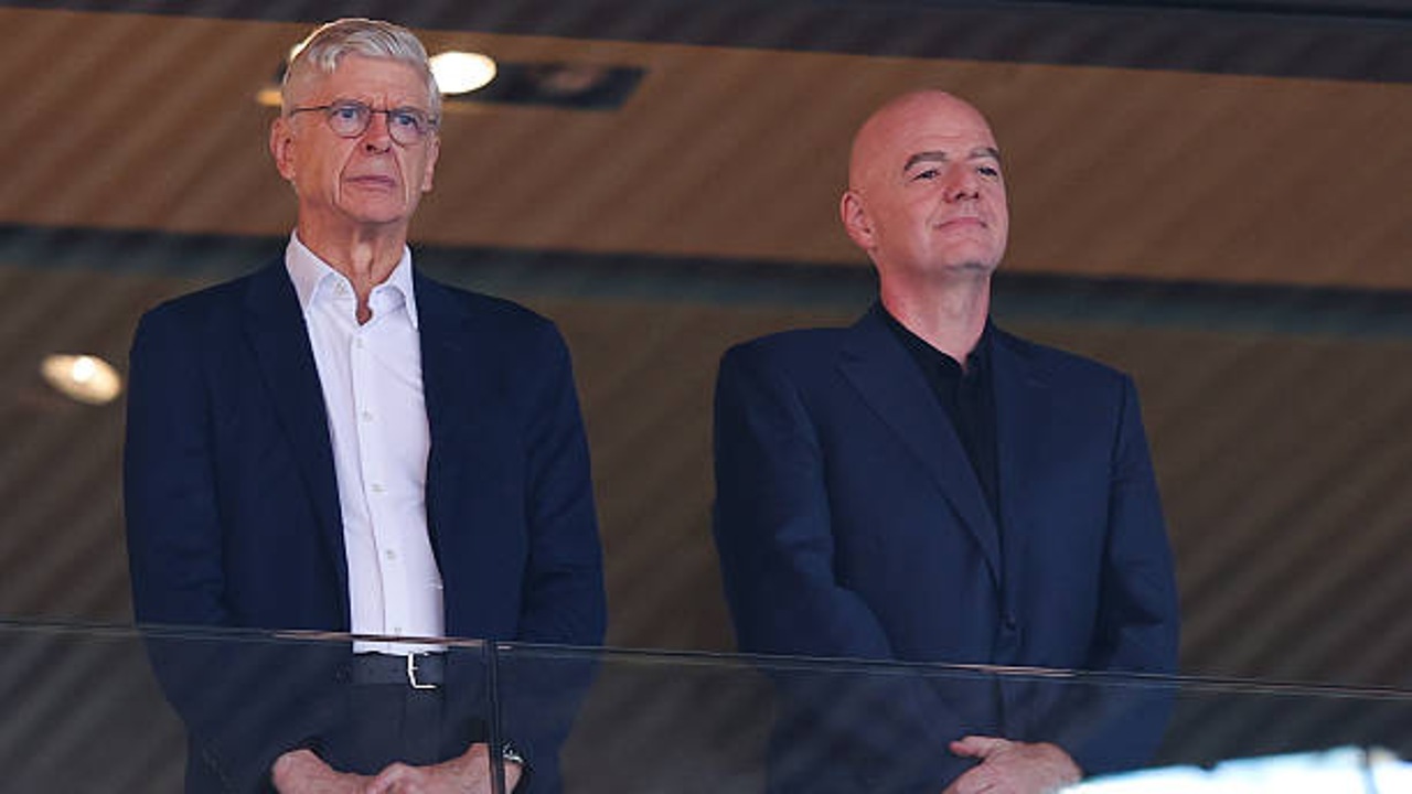 UEFA Dorong Tiga Nama Besar Tantang Gianni Infantino di Pemilihan FIFA