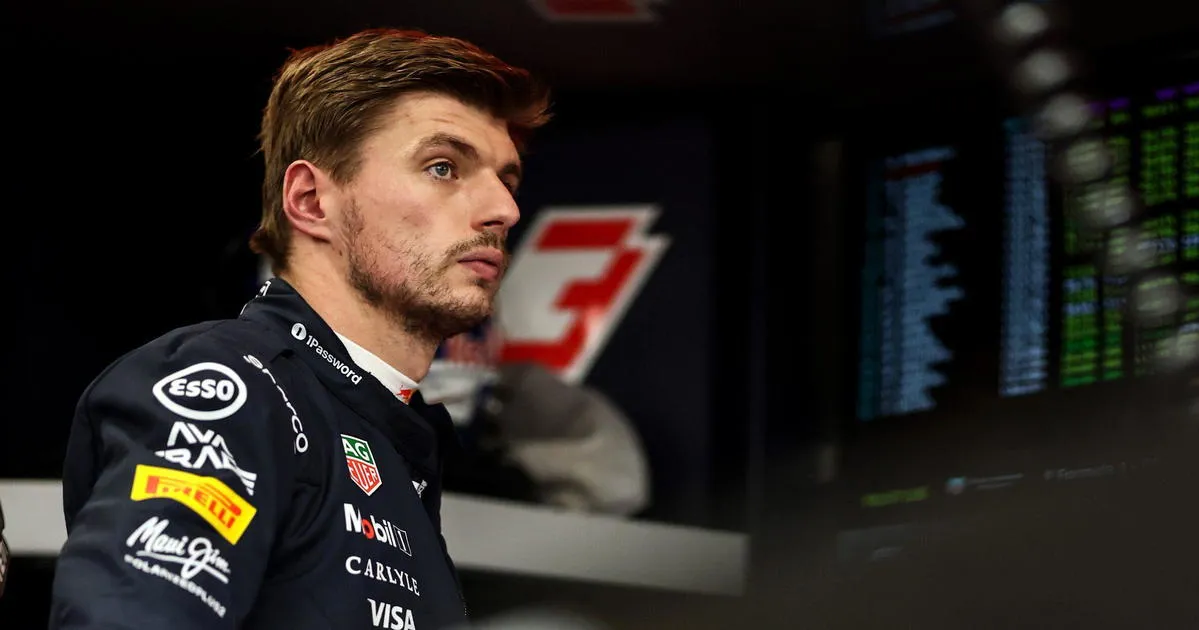 Verstappen Akui Keras Demi Bangkitkan Red Bull - sumber: (racingnews365)