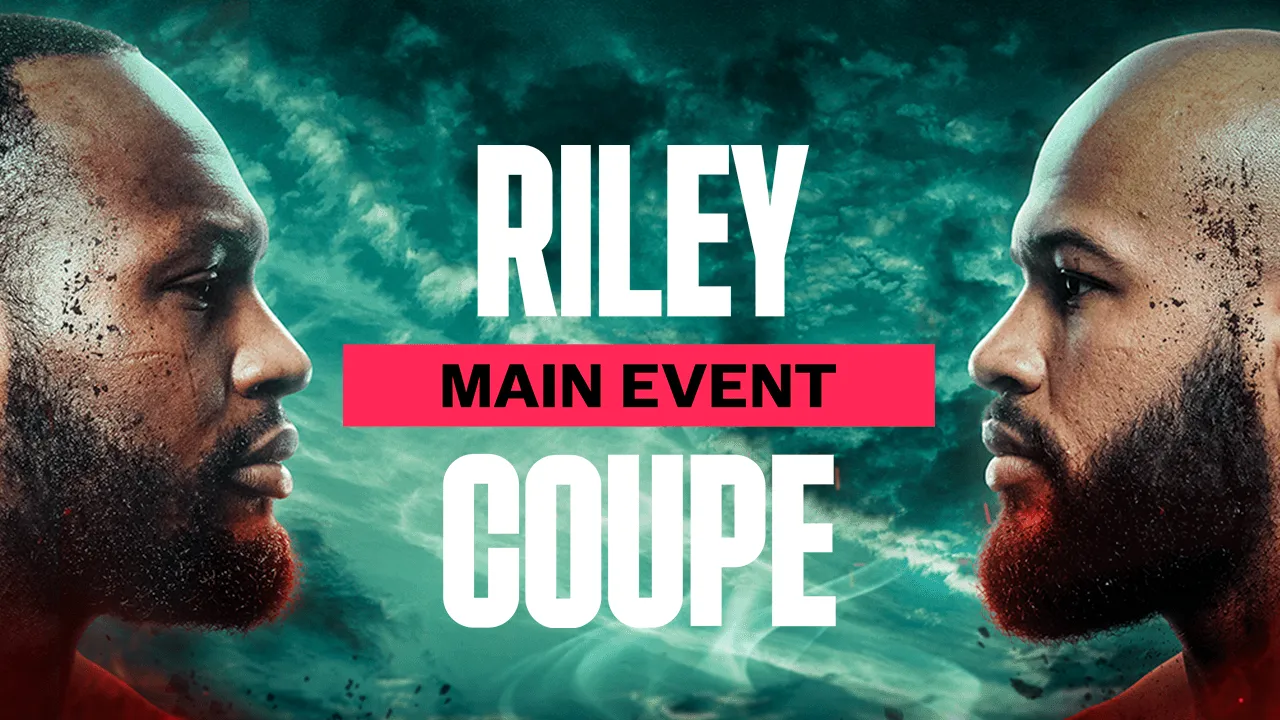 Viddal Riley akan mempertahankan gelar juara Eropa dalam duel 12 ronde yang menjadi partai utama ajang MF Pro tersebut. (Foto: Fight TV)