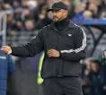 Vincent Kompany Kesal Bayern Buang Kemenangan Akibat Kesalahan Sendiri