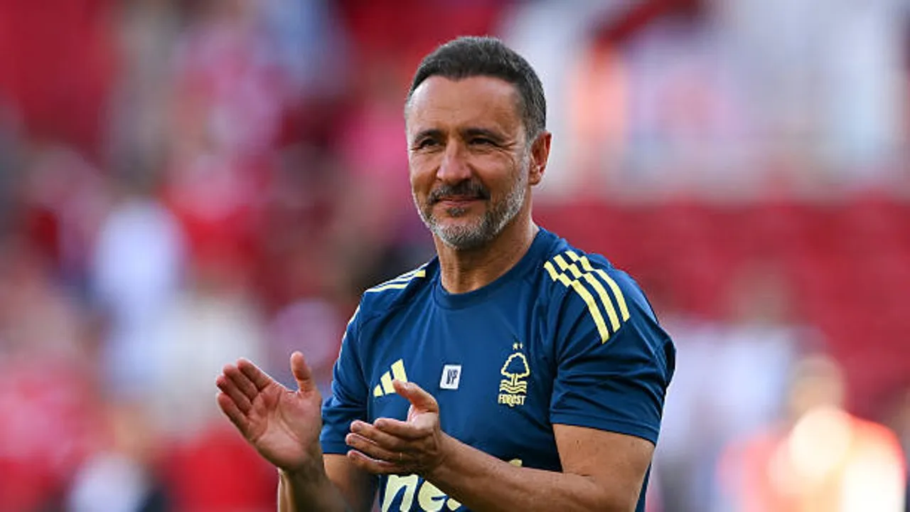 Vitor Pereira mengincar peluang kembali melatih di kasta tertinggi usai sukses menyelamatkan Nottingham Forest dari ancaman degradasi