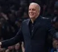 Zeljko Obradovic Bawa Panathinaikos Pecundangi Partizan Belgrade