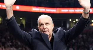 Zeljko Obradovic Bertekad Bangkitkan Kembali Kejayaan Bersama Panathinaikos
