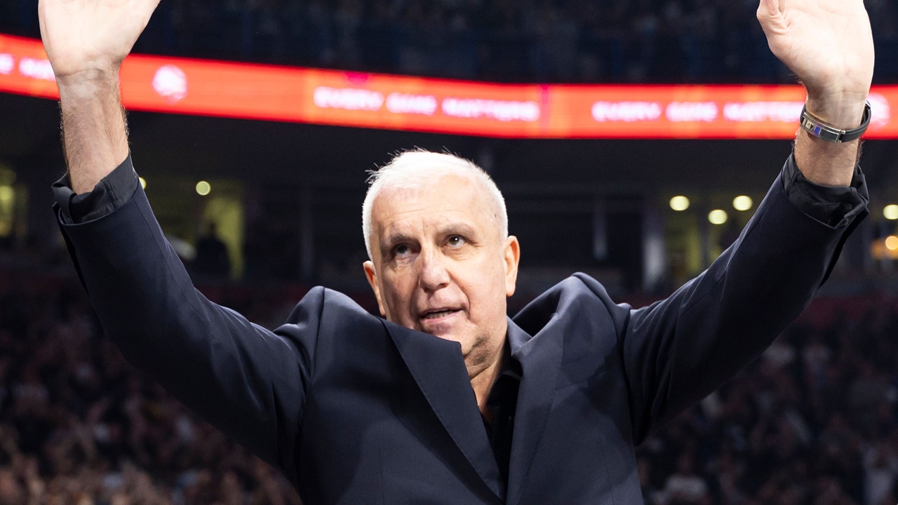 Zeljko Obradovic Bertekad Bangkitkan Kembali Kejayaan Bersama Panathinaikos