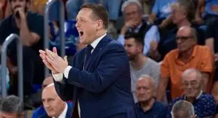 Aleksander Sekulic Sadar Tidak Akan Menghadapi Olympiacos