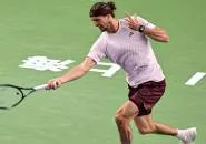 Alexander Zverev Paksa Alex De Minaur Berkemas Dari Shanghai