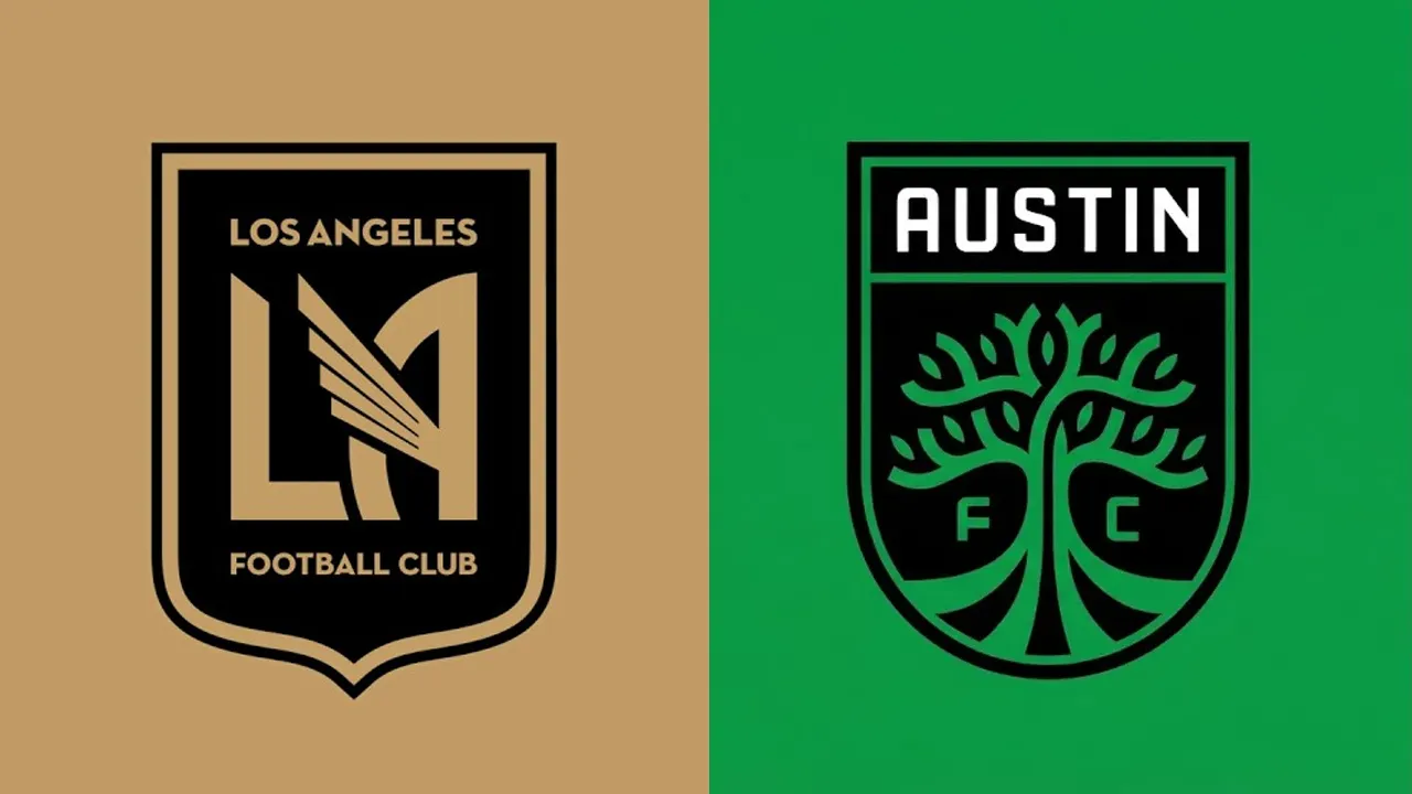 Angka dan Statistik Jelang Laga Los Angeles FC vs Austin FC di MLS