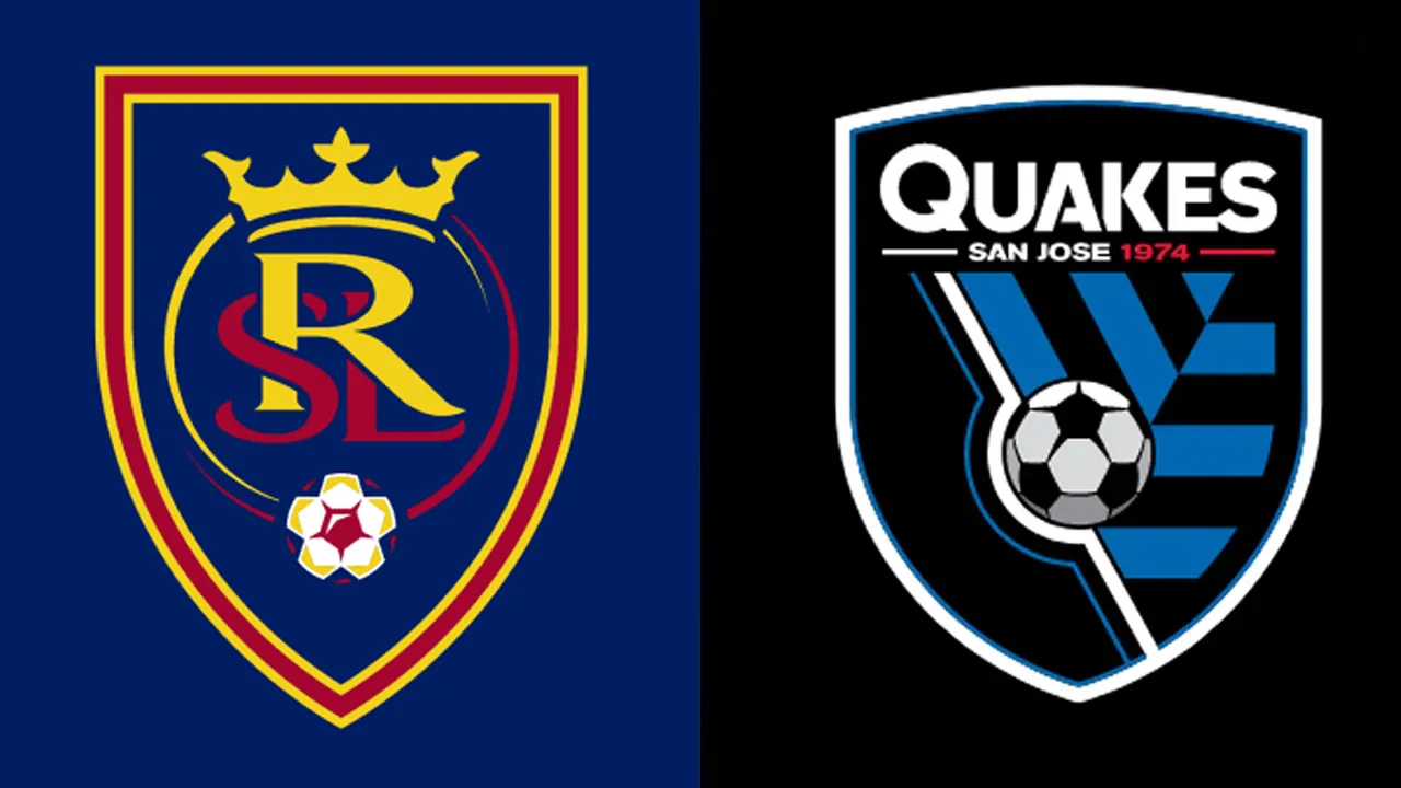 Angka dan Statistik Jelang Laga Real Salt Lake vs San Jose Earthquakes di MLS