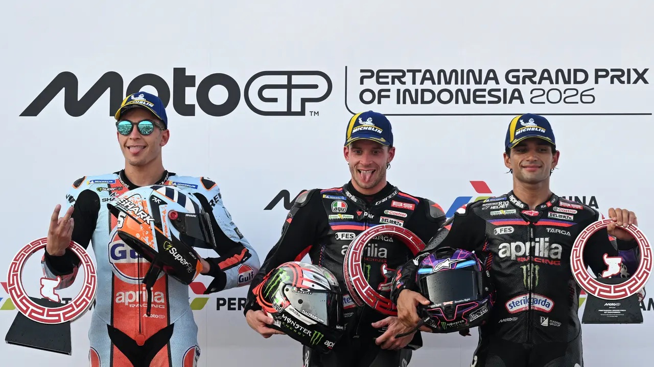 Aprilia Harus Beri Raul Fernandez Bonus Besar Demi Bantu Jorge Martin Juara