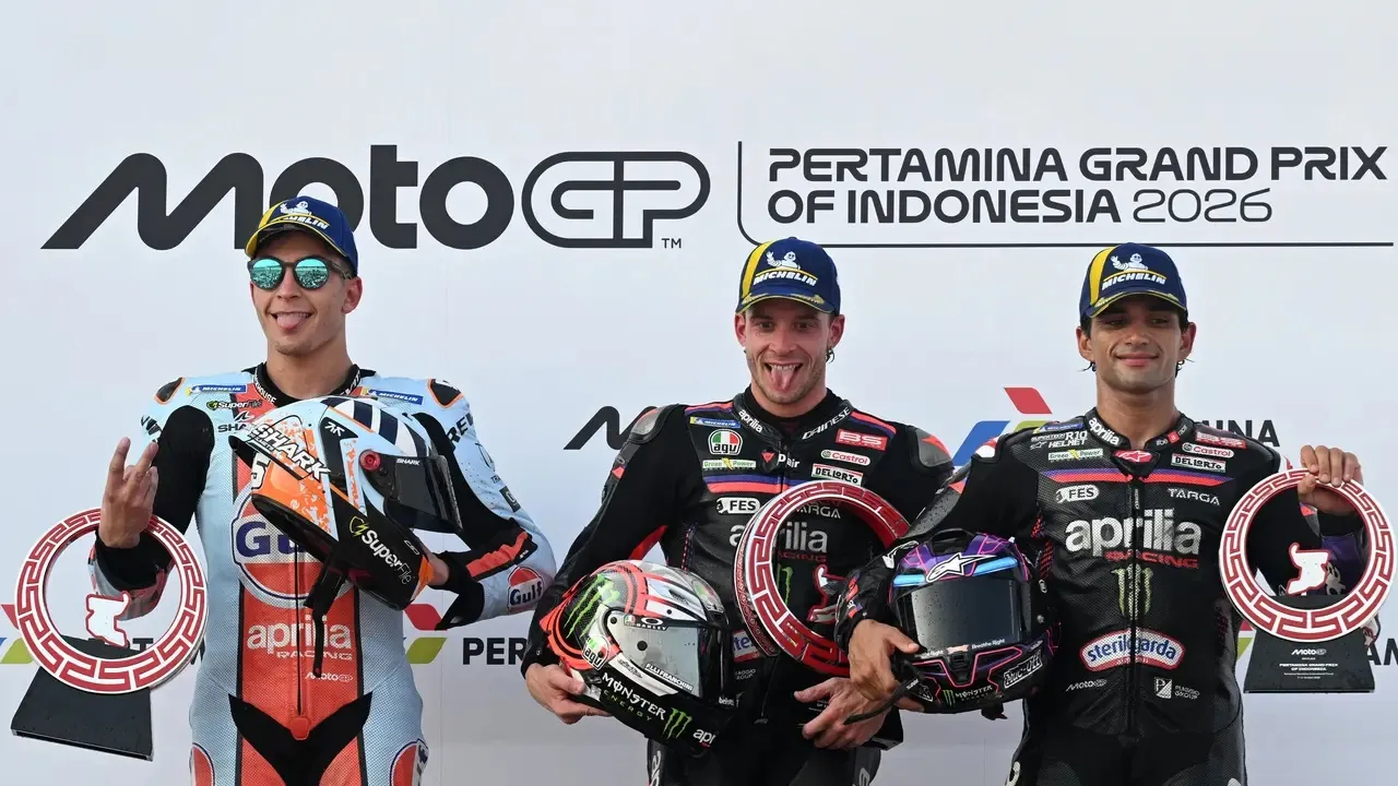 Aprilia Harus Beri Raul Fernandez Bonus Besar Demi Bantu Jorge Martin Juara