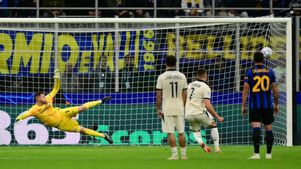 Ayah Nicolo Tresoldi: Dia Milanista, Saya Inter, Ia Ingin Bagus di San Siro