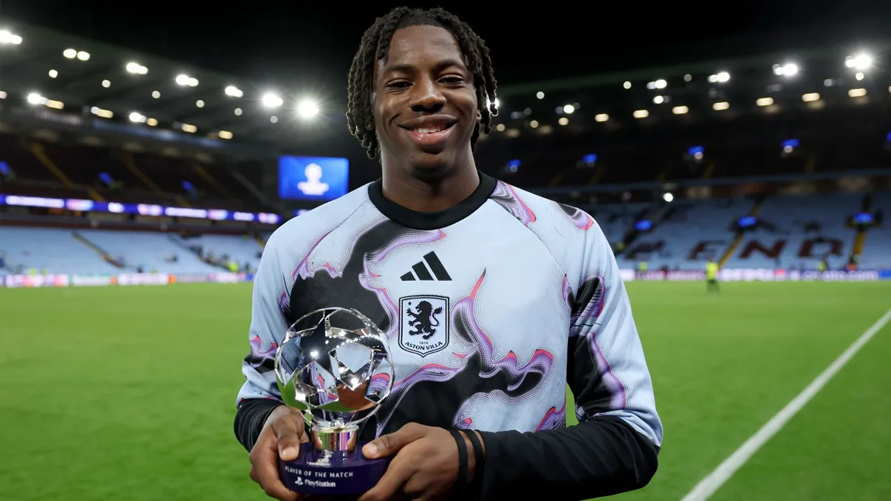 Bahagianya Johan Manzambi Cetak Gol Perdana di Liga Champions