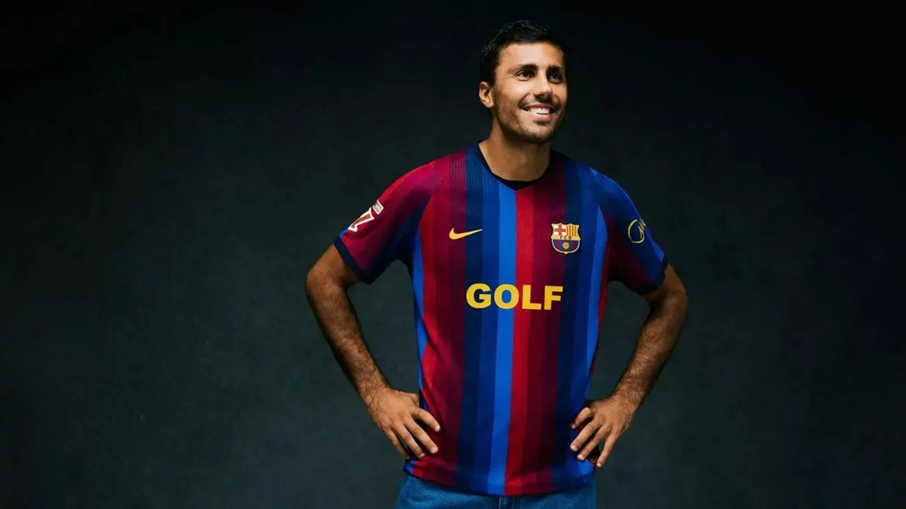 Barcelona Luncurkan Jersey Anyar Jelang Lawan El Clasico