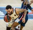 Bayern Munich Semakin Benamkan Anadolu Efes di Euroleague