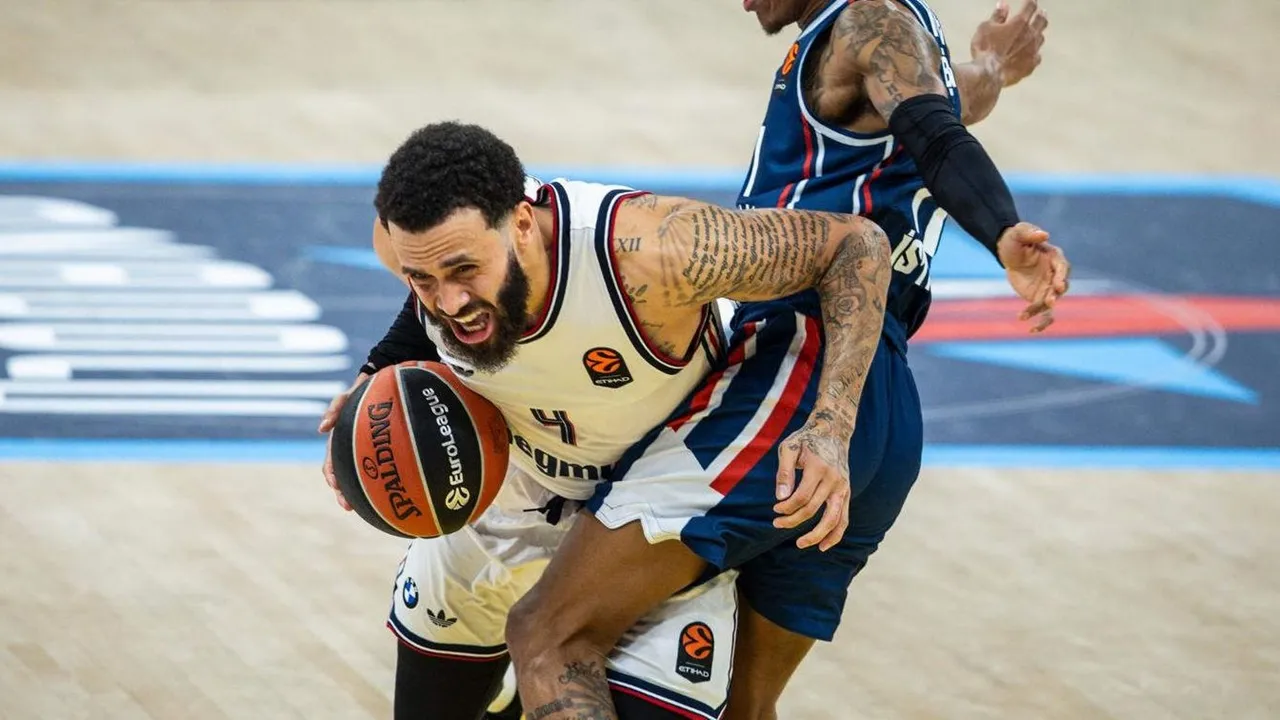 Bayern Munich Semakin Benamkan Anadolu Efes di Euroleague