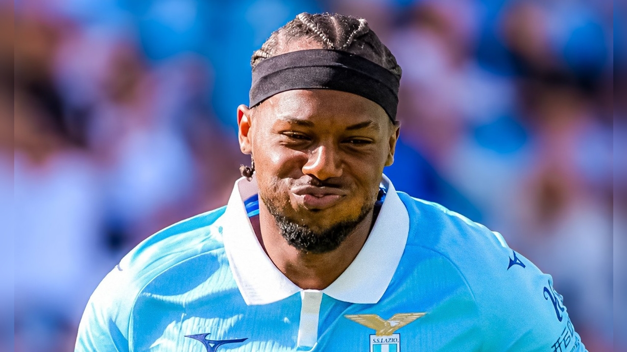 Bek Kiri Lazio Terpilih Masuk Deretan Pemain Terbaik di Laga Keenam Serie A