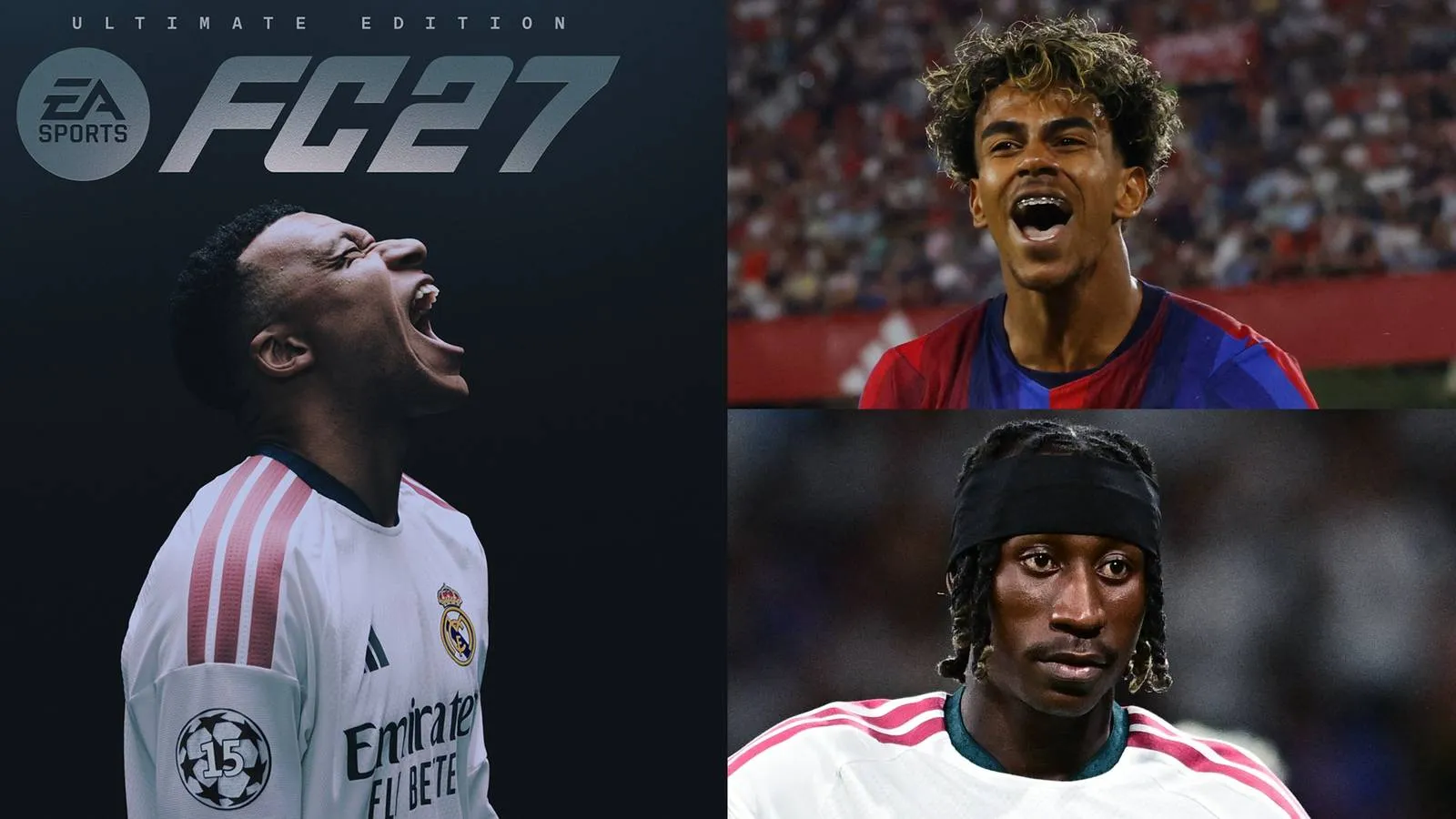 Bintang Muda Terbaik di EA Sports FC 27: Calon Wonderkid dengan Potensi Tertinggi - sumber: (givemesport)