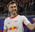 Brajan Gruda Bahagia Usai Cetak Gol Perdana di Liga Champions