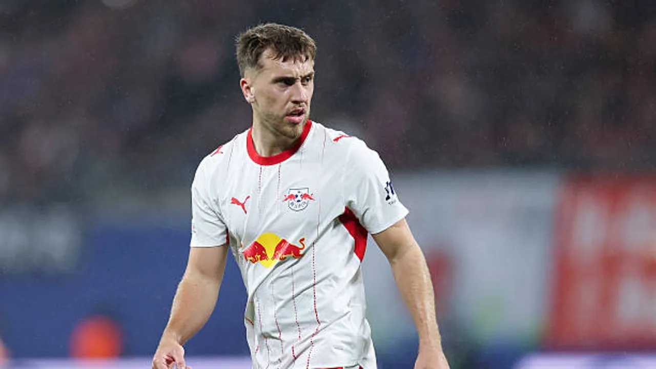 Brajan Gruda Tampil Gacor di Liga Champions, Brighton Berpotensi Menyesal
