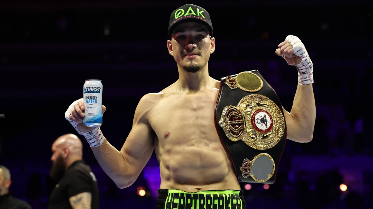 Brandon Figueroa Bidik Duel Unifikasi Gelar dengan Rafael Espinoza