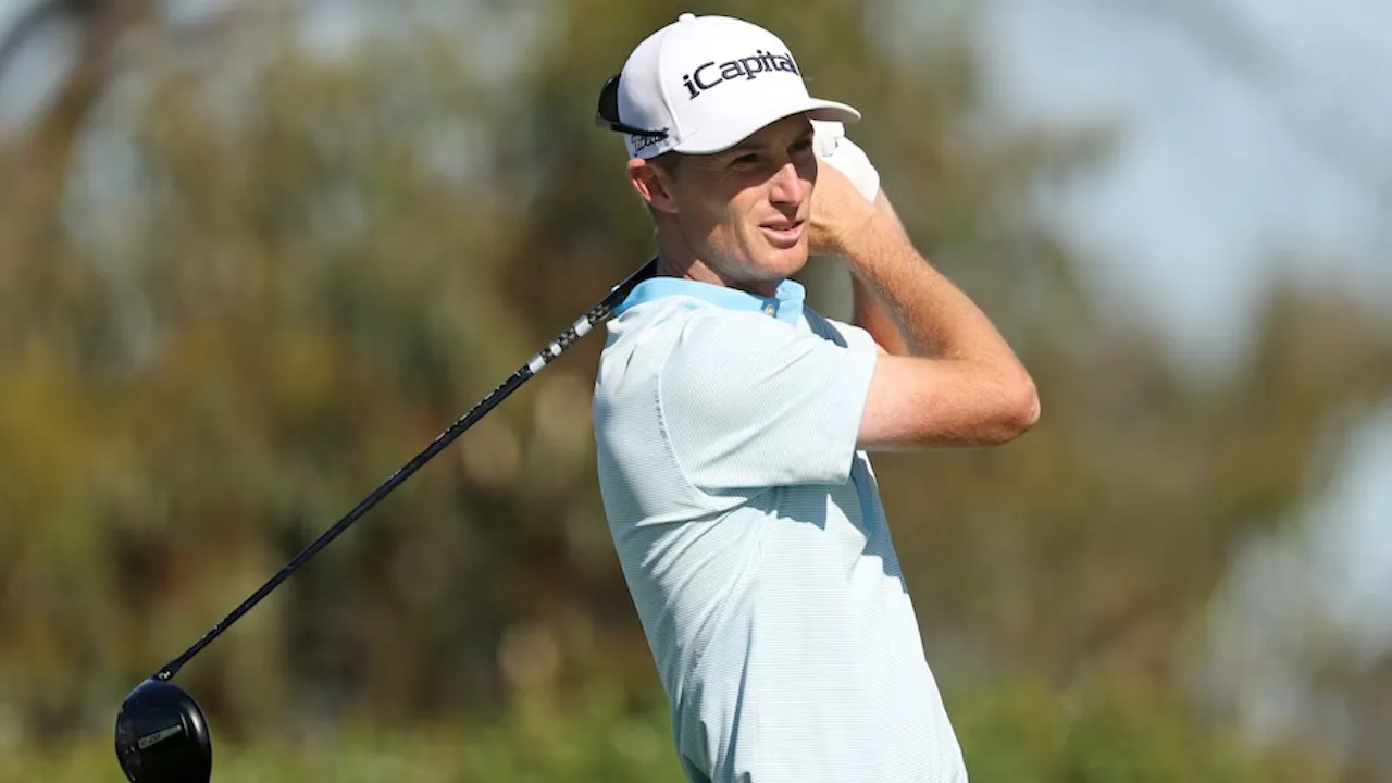 Cedera Parah Paksa Will Zalatoris Absen dari PGA Tour Hingga Musim 2028
