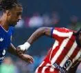 Cetak Gol vs Man United, Lookman Akui Alami Kesulitan di Awal Musim Ini