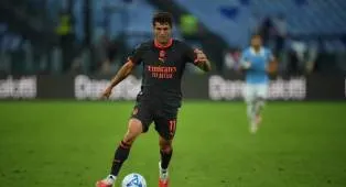 Christian Pulisic Dibutuhkan Amorim, Milan Percaya Penuh Pelatihnya