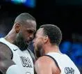 Curry Dukung Pilihan LeBron Gabung Philadelphia Sixers
