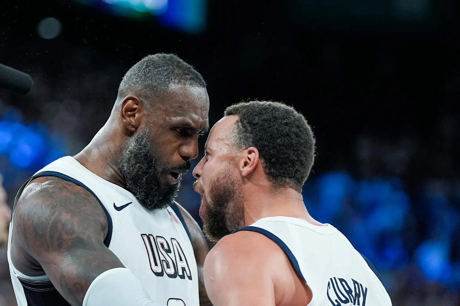 Curry Dukung Pilihan LeBron Gabung Philadelphia Sixers - sumber: (mainbasket)