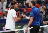 Daniil Medvedev Kuak Alasan Ia Dominasi Rivalitas Kontra Stefanos Tsitsipas